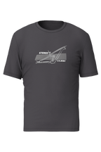 CUBE Organic T-Shirt Stereo anthracite