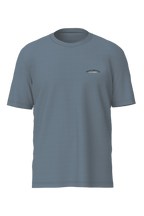 CUBE Organic T-Shirt Trail Proven GTY FIT petrol
