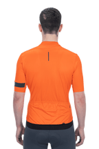 CUBE ROAD/XC Jersey FLASH S/S orange