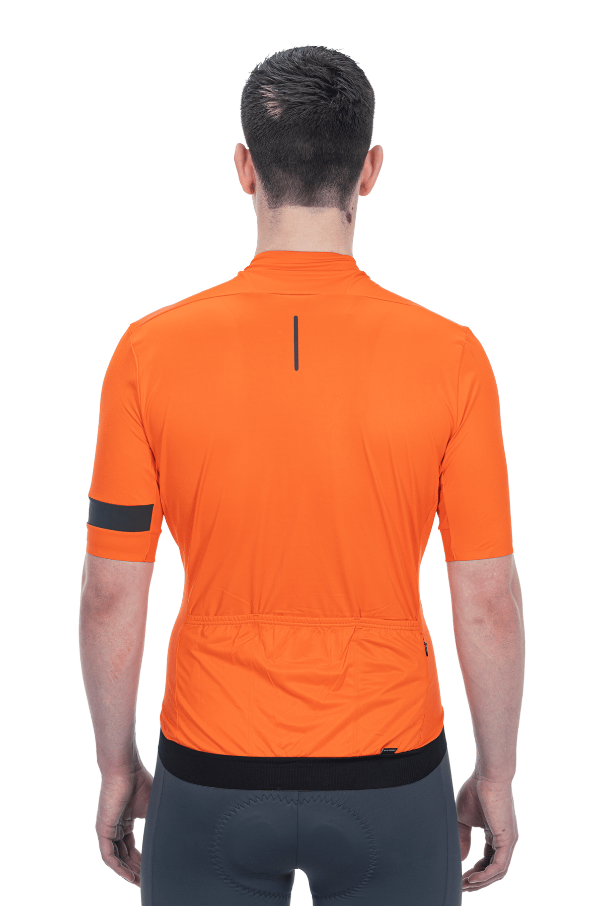 CUBE ROAD/XC Jersey FLASH S/S orange