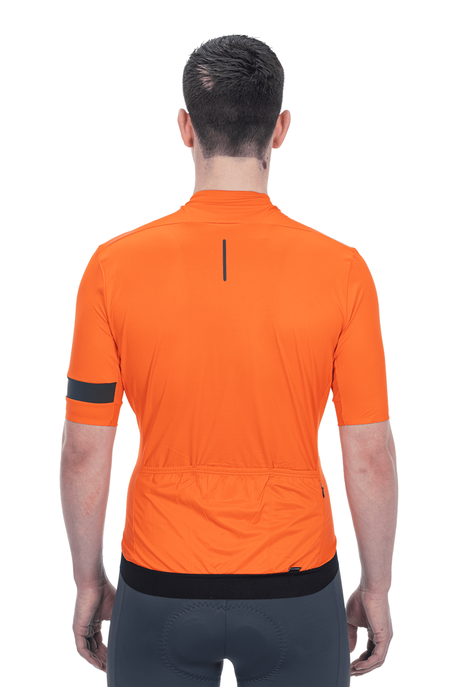 CUBE ROAD/XC Jersey FLASH S/S orange