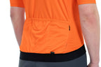 CUBE ROAD/XC Jersey FLASH S/S orange
