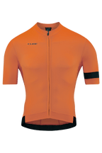 CUBE ROAD/XC Jersey FLASH S/S orange