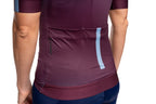 CUBE ROAD/XC WS Jersey ARTLINE S/S bordeaux