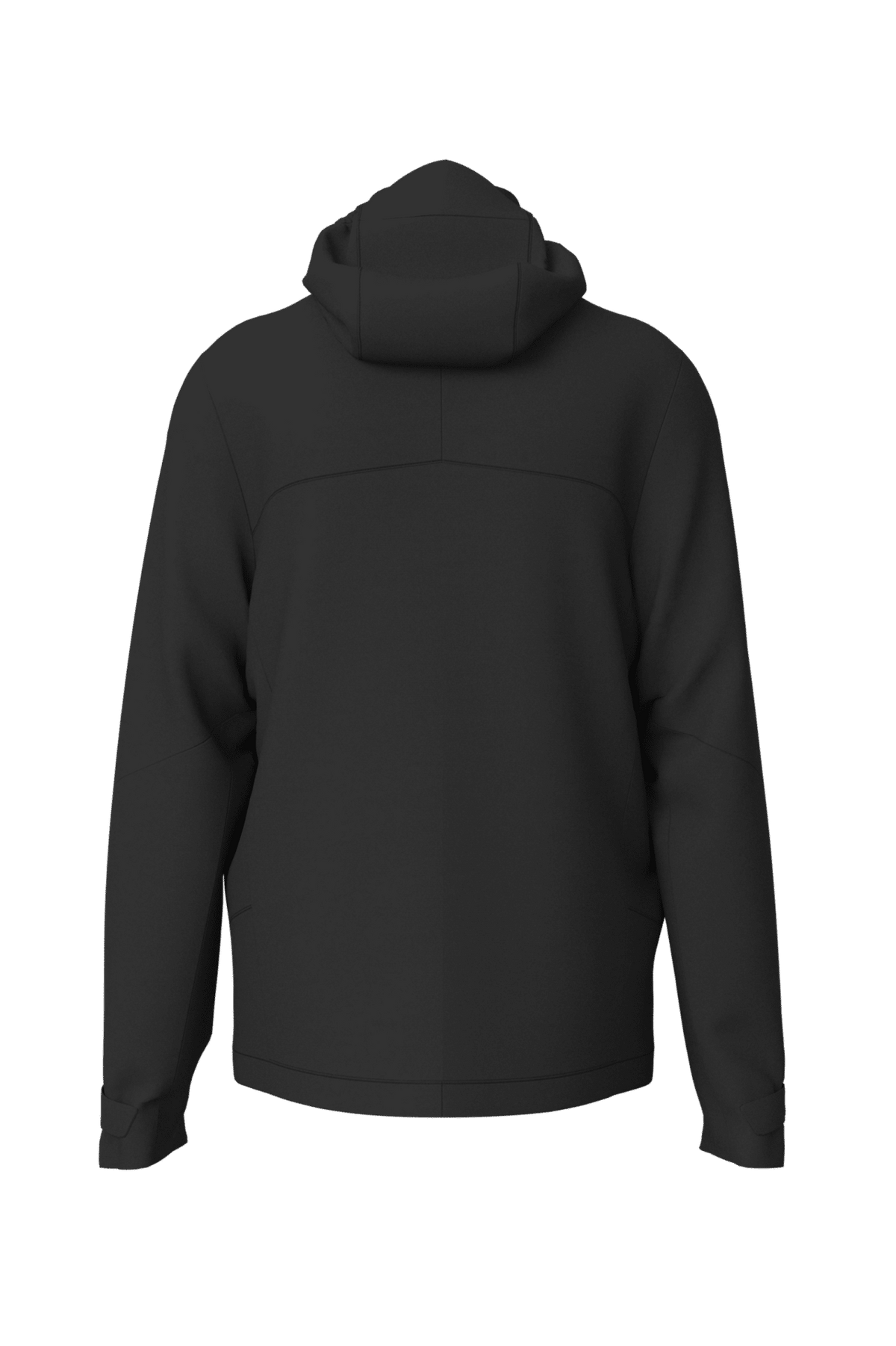 CUBE Rain Jacket CMPT black
