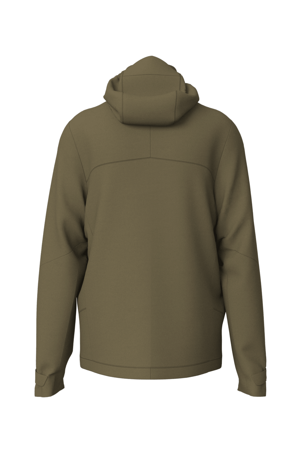 CUBE Rain Jacket CMPT olive