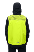 CUBE Safety Gilet CMPT neon yellow