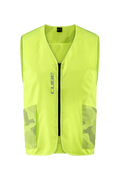 CUBE Safety Gilet CMPT neon yellow