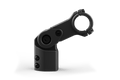 Cube CUBE Stem CPS-E with Tilt Adjustment black