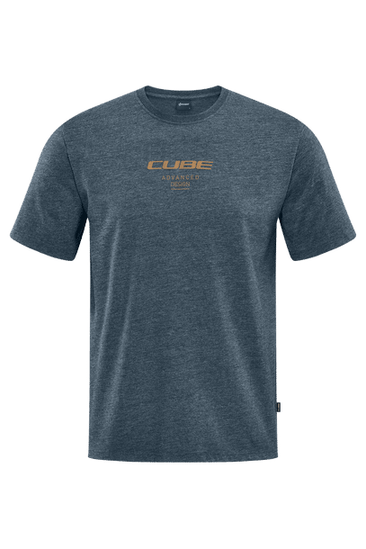 CUBE T-Shirt Advanced anthracite