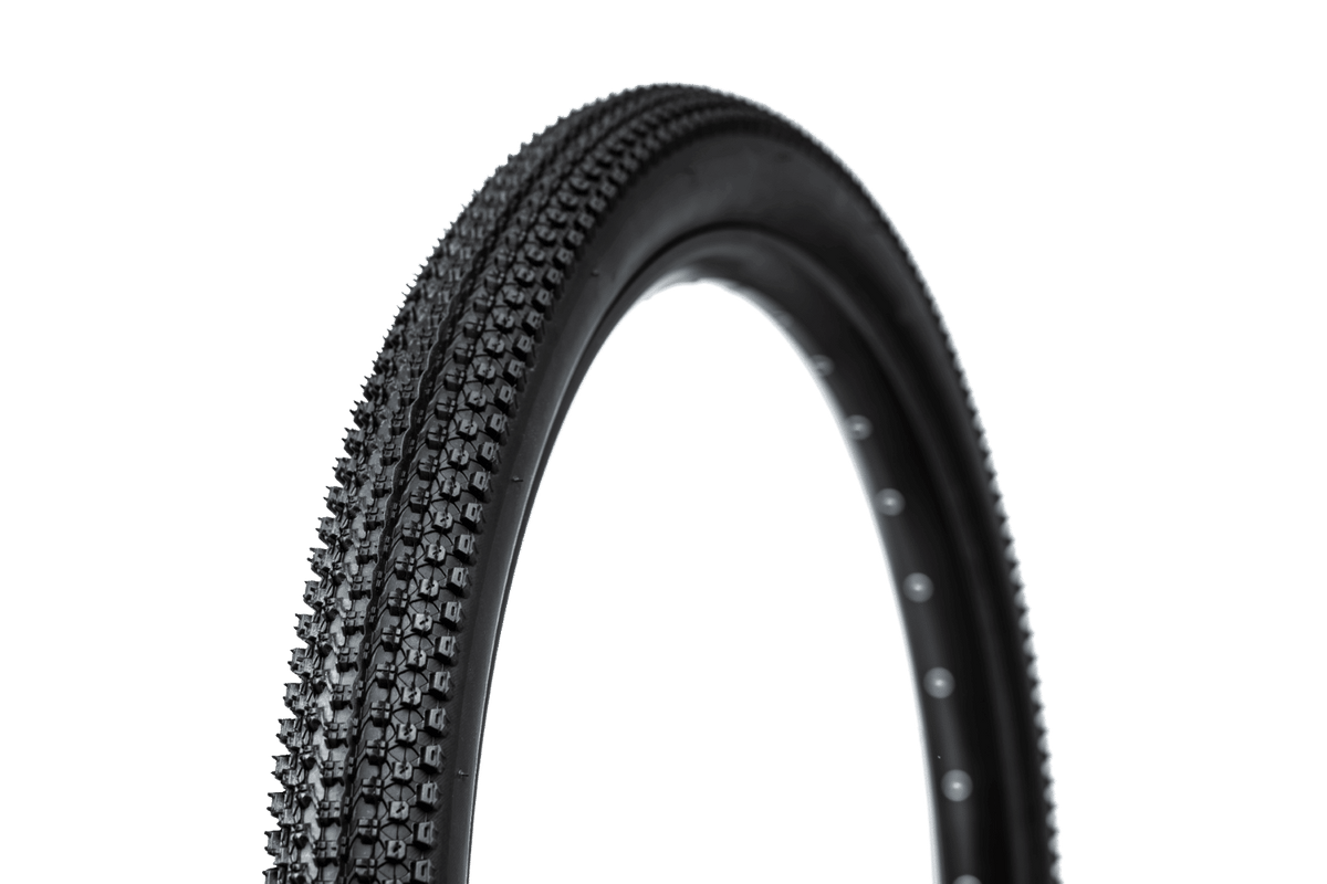 Cube Tire Kids 260 Black´n´black