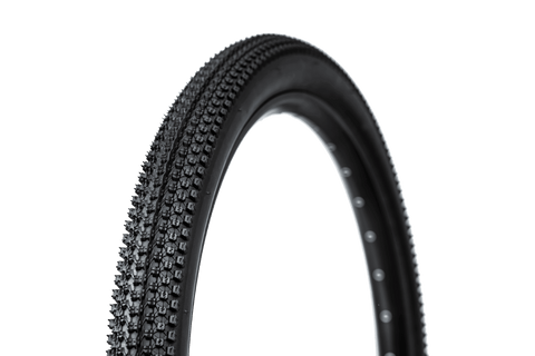 Cube Tire Kids 260 Black´n´black