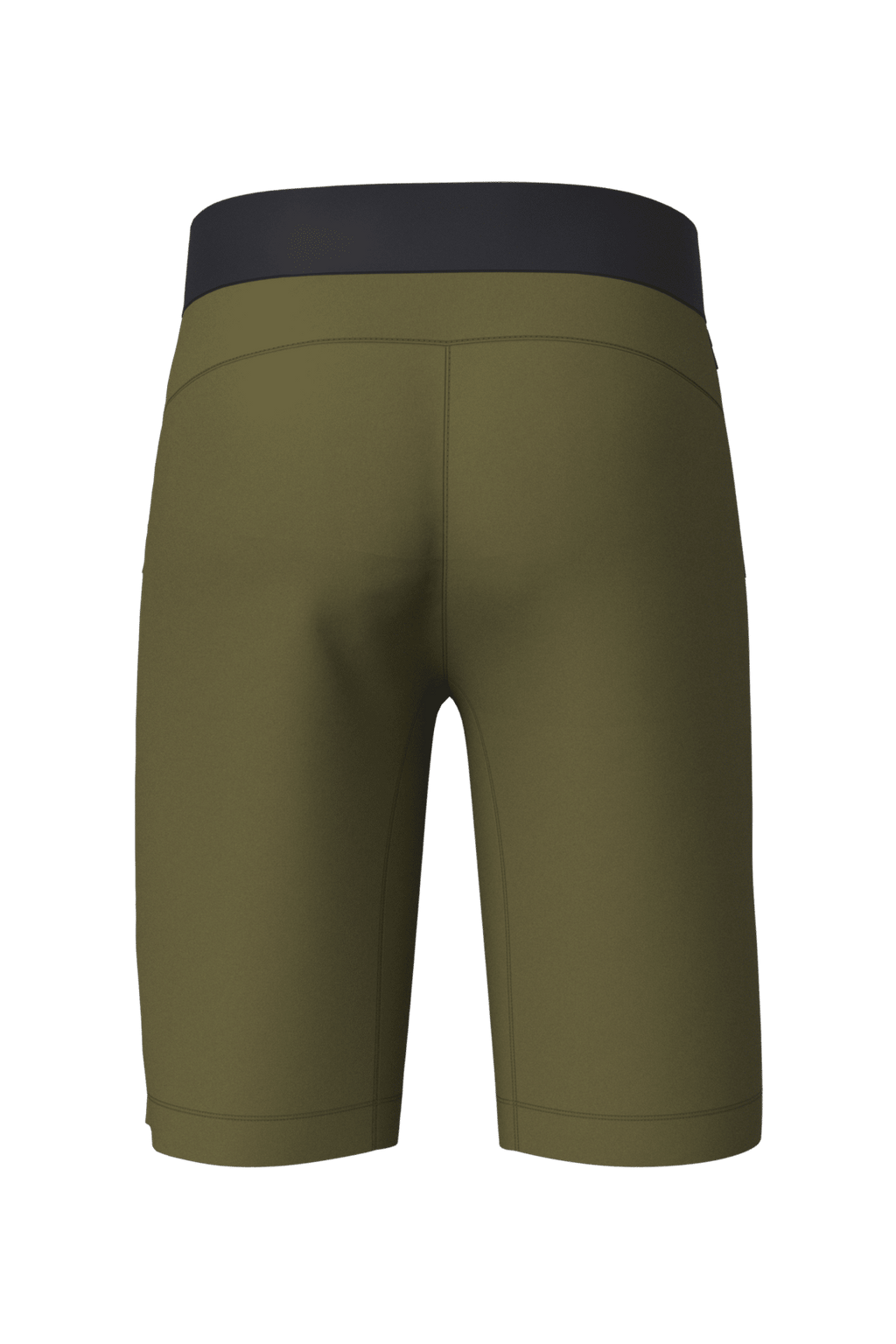 CUBE Trail Short CMPT olive