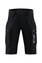 CUBE WORK Shorts Crew black