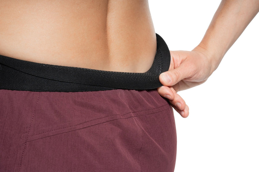 CUBE WS Trail Short CMPT bordeaux