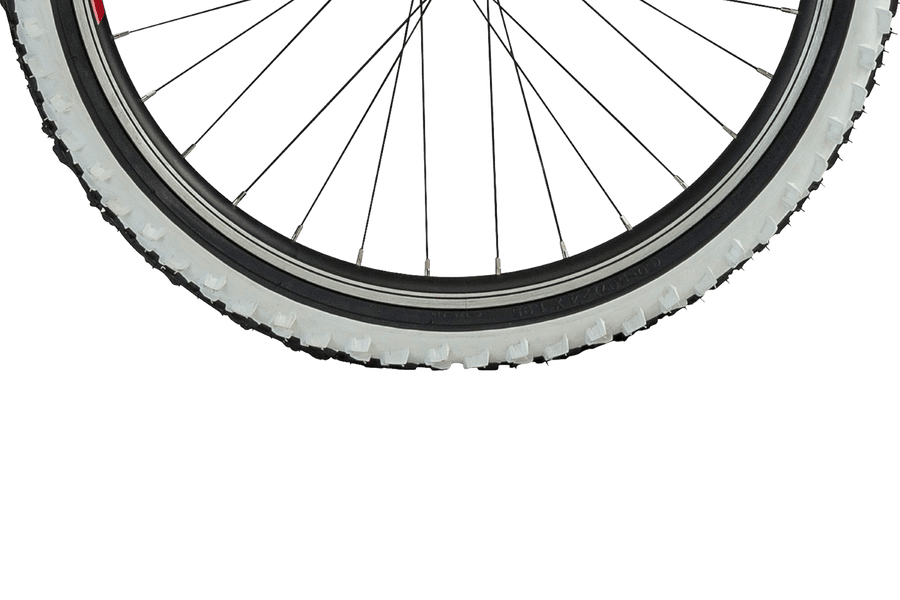 Cube Tire Kids 200 Black´n´white