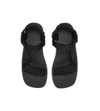 Levi’s Cadys Low Sandal, full black