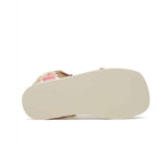 Levi’s Cadys Low Sandal, off white