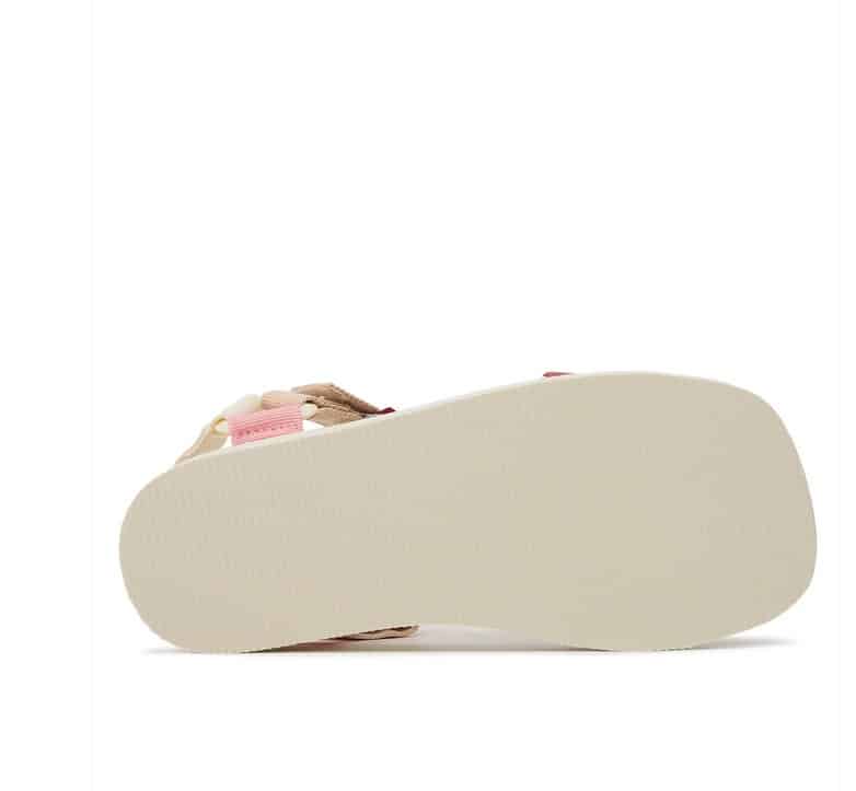 Levi’s Cadys Low Sandal, off white