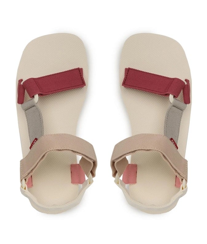 Levi’s Cadys Low Sandal, off white