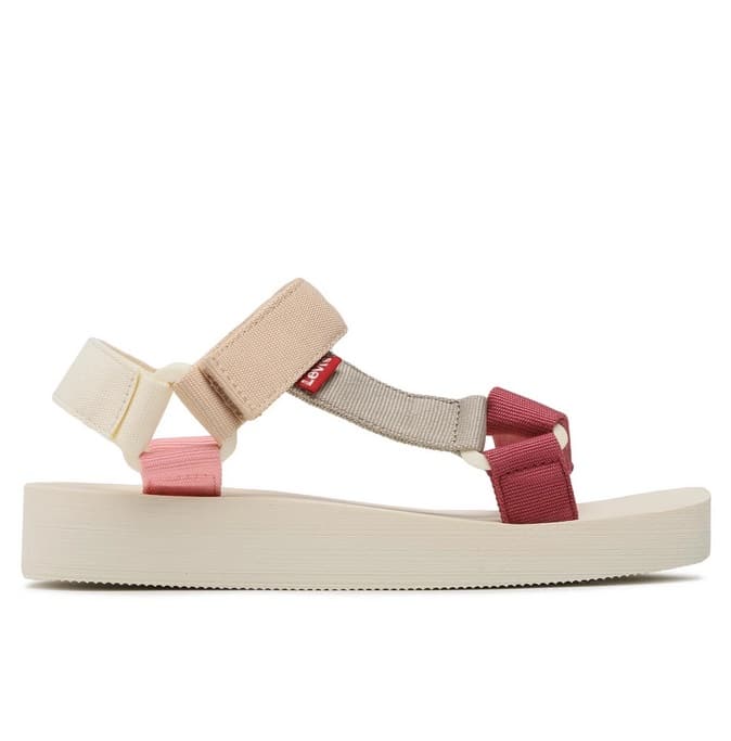 Levi's Cadys Low Sandal, off white