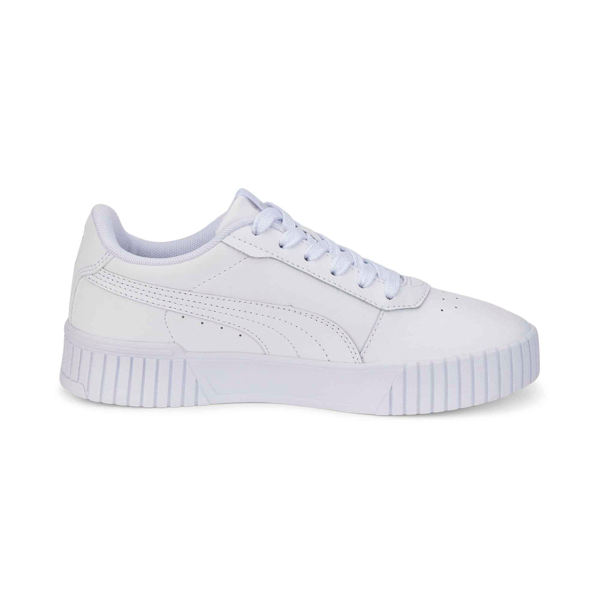 Carina 2.0 Jr Puma White Puma White Puma Pu 386185 02