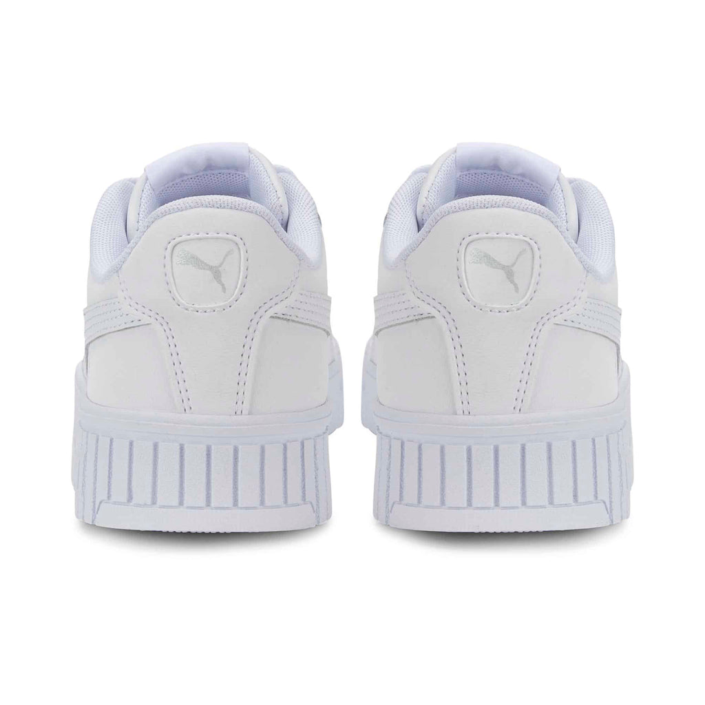 Carina 2.0 Jr Puma White Puma White Puma Pu 386185 02 4