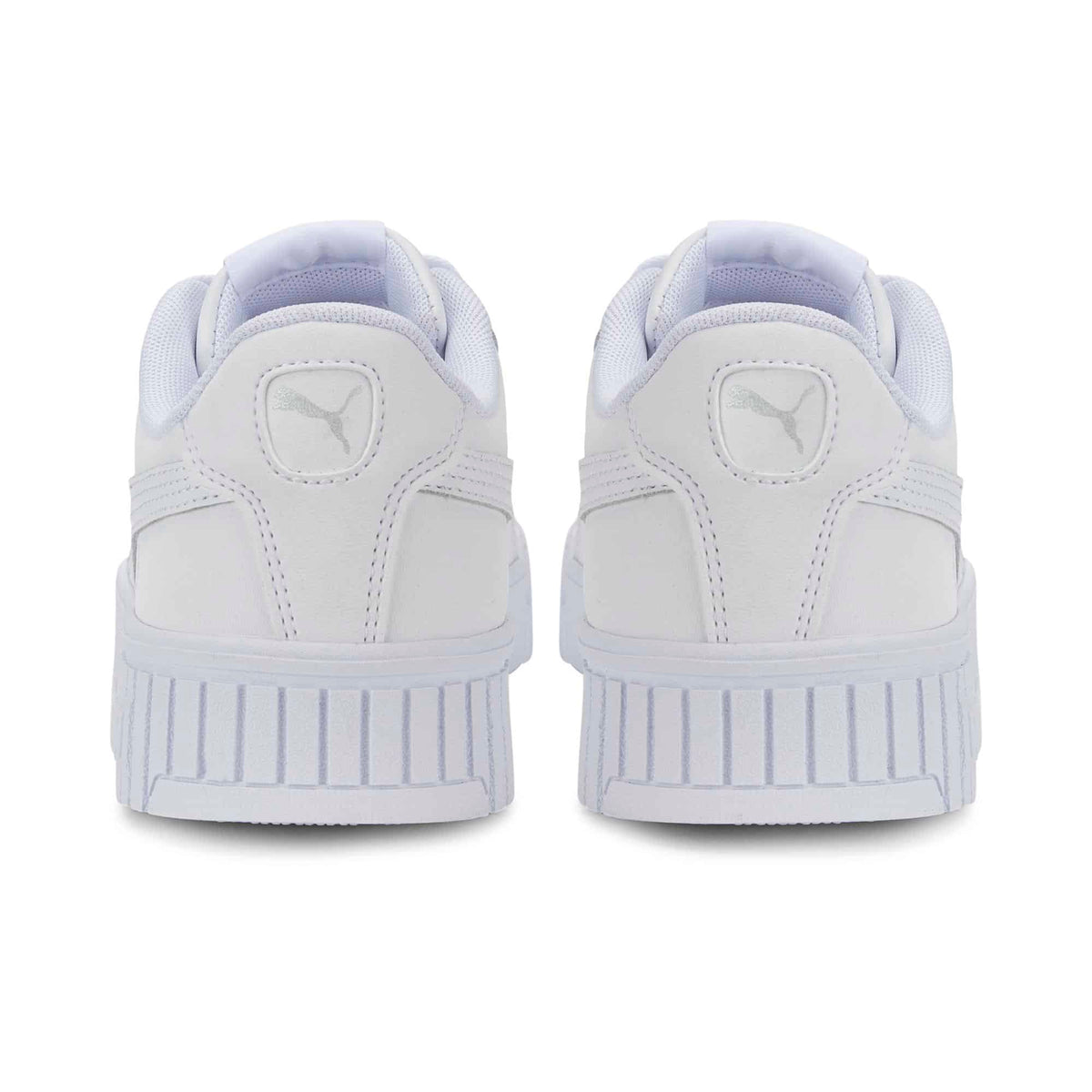 Carina 2.0 Jr Puma White Puma White Puma Pu 386185 02 4