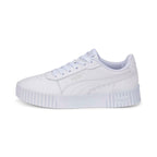 Carina 2.0 Jr Puma White Puma White Puma Pu 386185 02