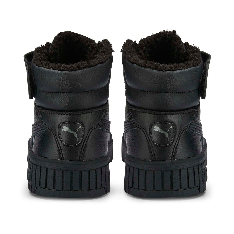 Puma Carina 2.0 Mid WTR Jr Puma Black-Puma Bl