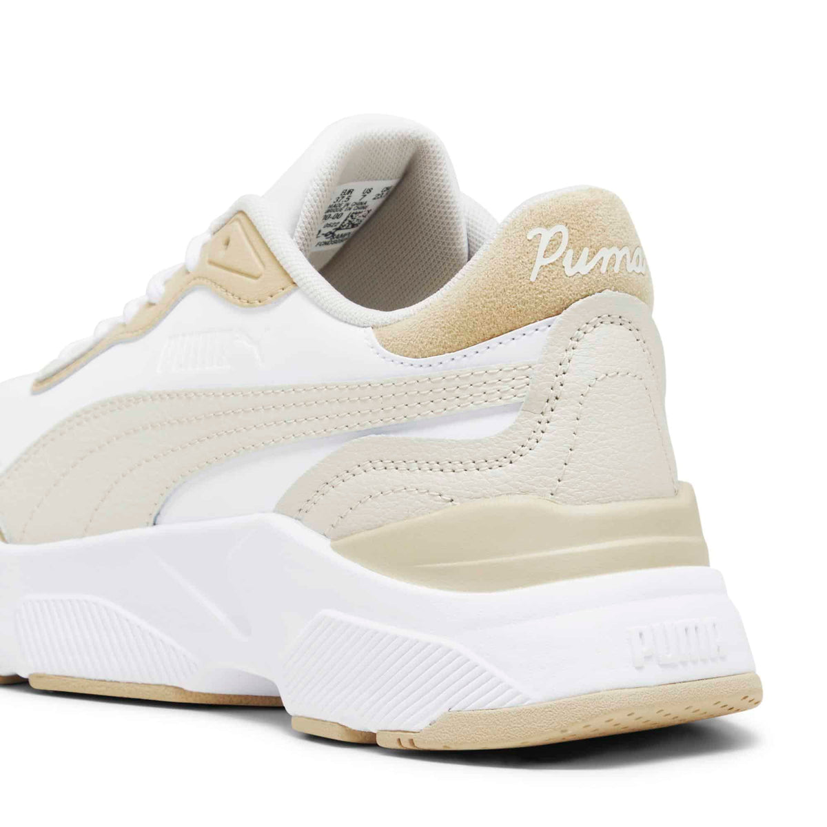 Cassia Rose Puma White Alpine Snow Grano Pu 393912 03 2