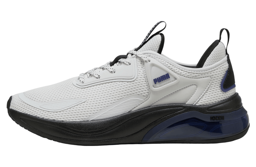 cell thrill feather gray puma black pu 310168 19