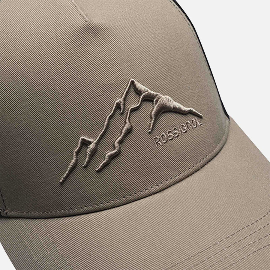 Rossignol Mesh Ball Cap grey