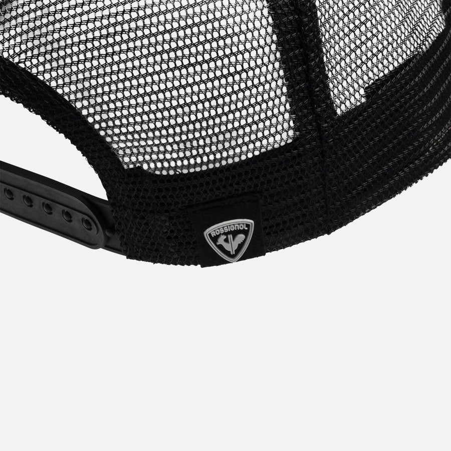 Rossignol Mesh Ball Cap grey