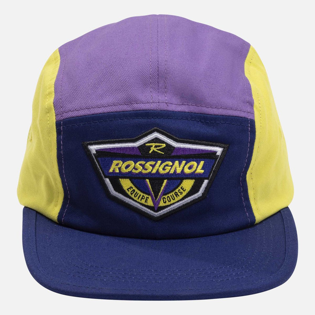 rossignol super 5 panel cap