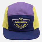 rossignol super 5 panel cap