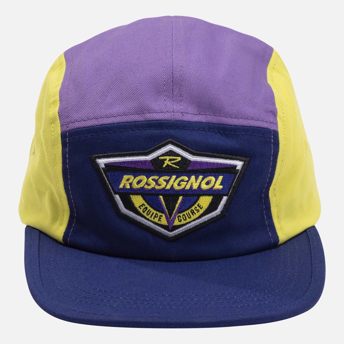 rossignol super 5 panel cap