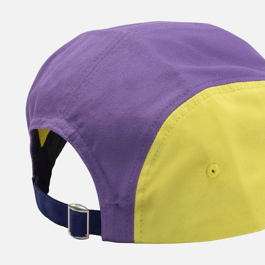 rossignol super 5 panel cap