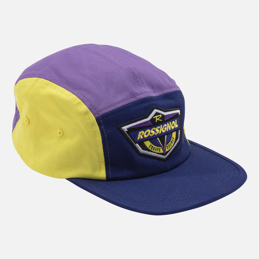 rossignol super 5 panel cap