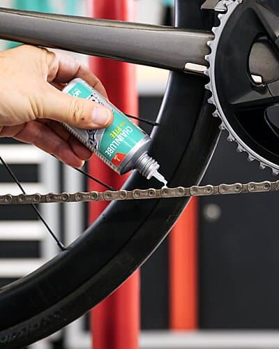 Motorex Chainlube with PTFE 100ml drip