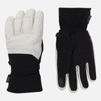 rossignol elite leather w impr ski gloves white