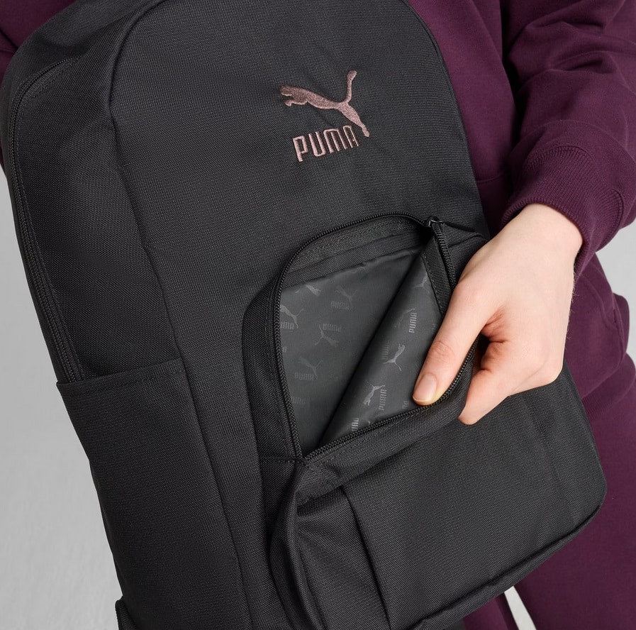 Puma Classics Archive Backpack PUMA Black-PUM