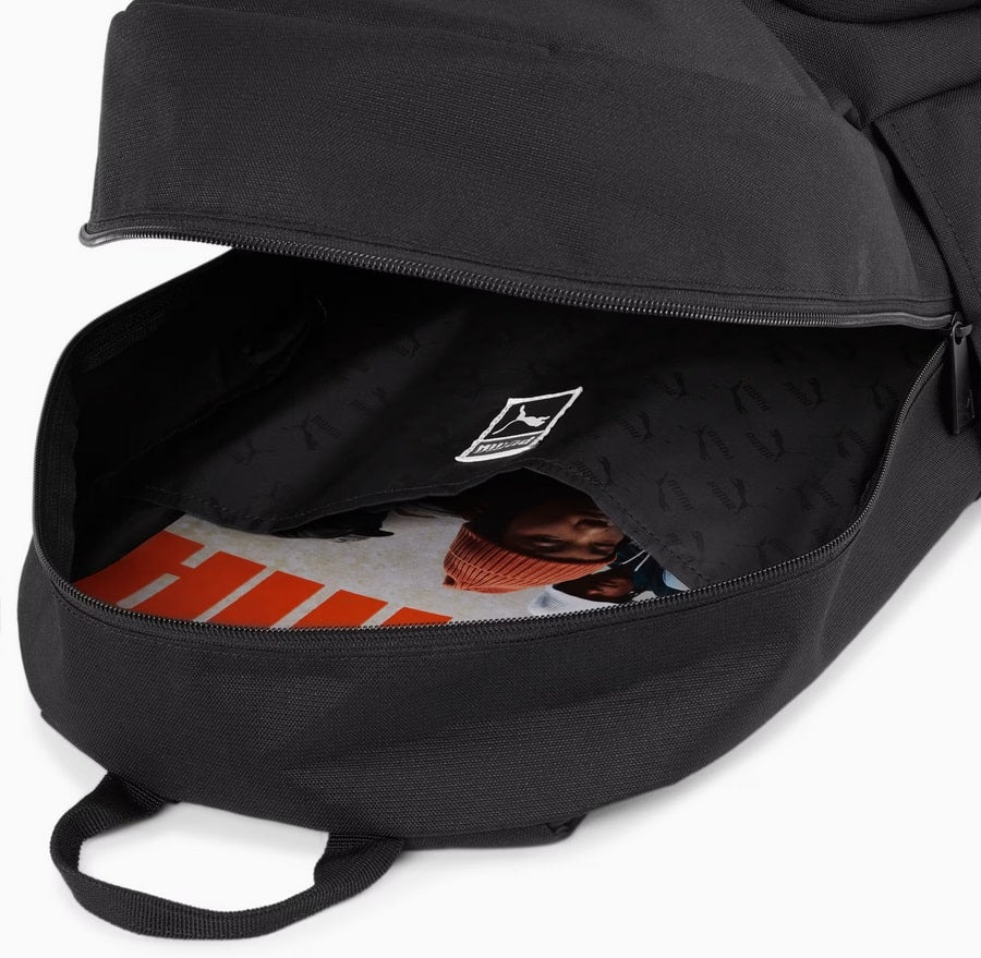 Puma Classics Archive Backpack PUMA Black-PUM