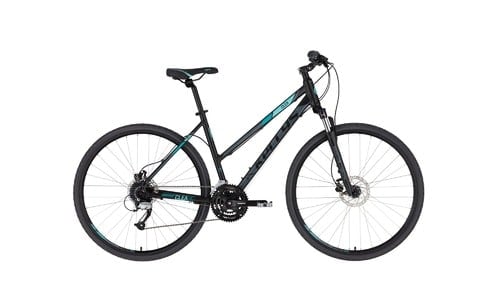 Clea 90 Blk Aqua