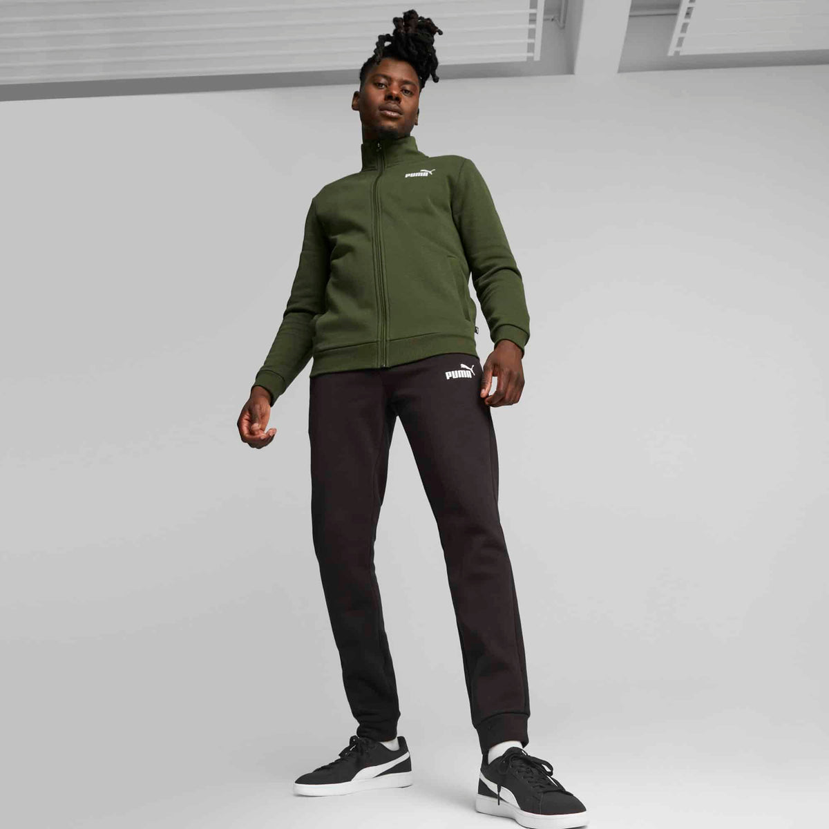 Clean Sweat Suit Fl Myrtle Pu 585841 31 1