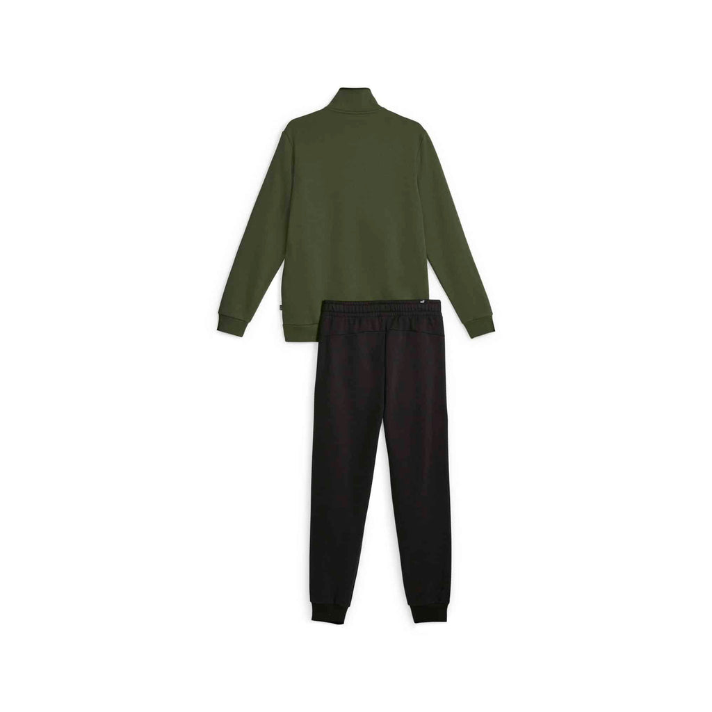 Clean Sweat Suit Fl Myrtle Pu 585841 31