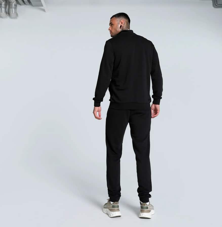 Puma Clean Sweat Suit TR Puma Black