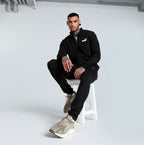 Puma Clean Sweat Suit TR Puma Black