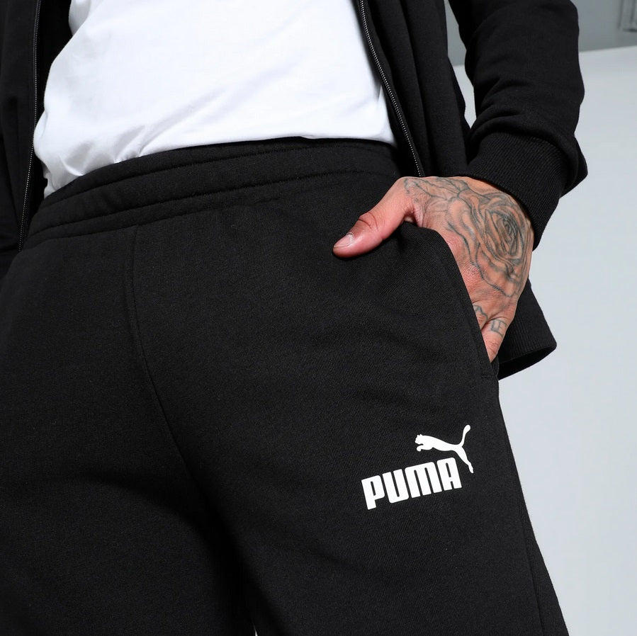 Puma Clean Sweat Suit TR Puma Black