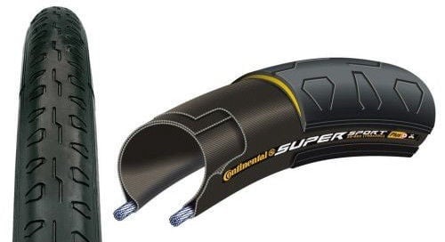 Continental Super Sport Plus 700x25